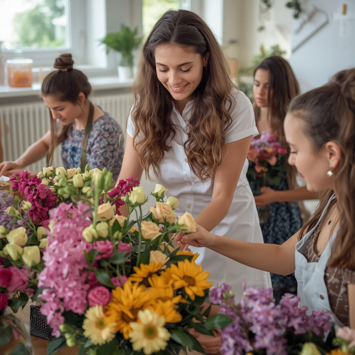 Professionelle kurser hos Vornroz