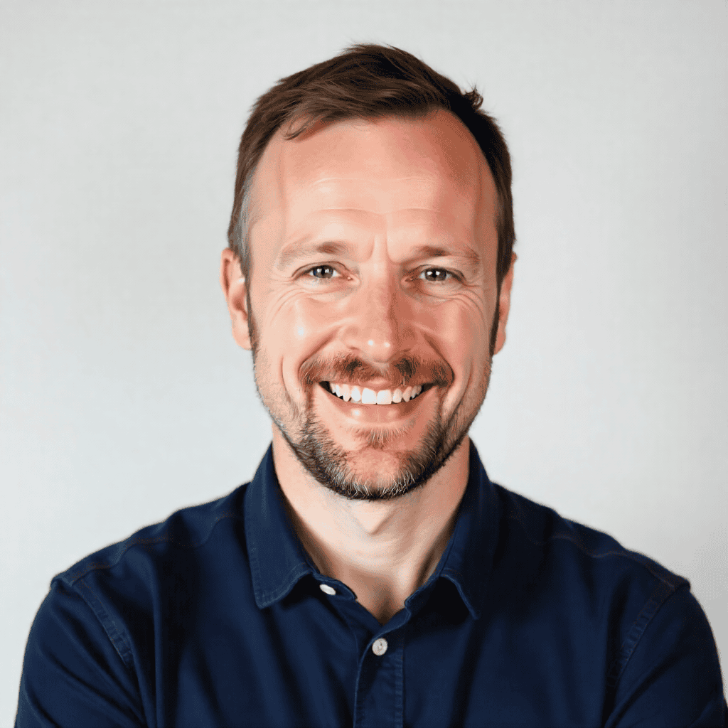 L. Pedersen - Seniorflorist hos Vornroz